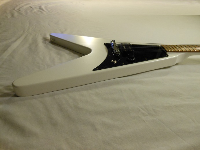 Melody Maker Flying V Picture 10